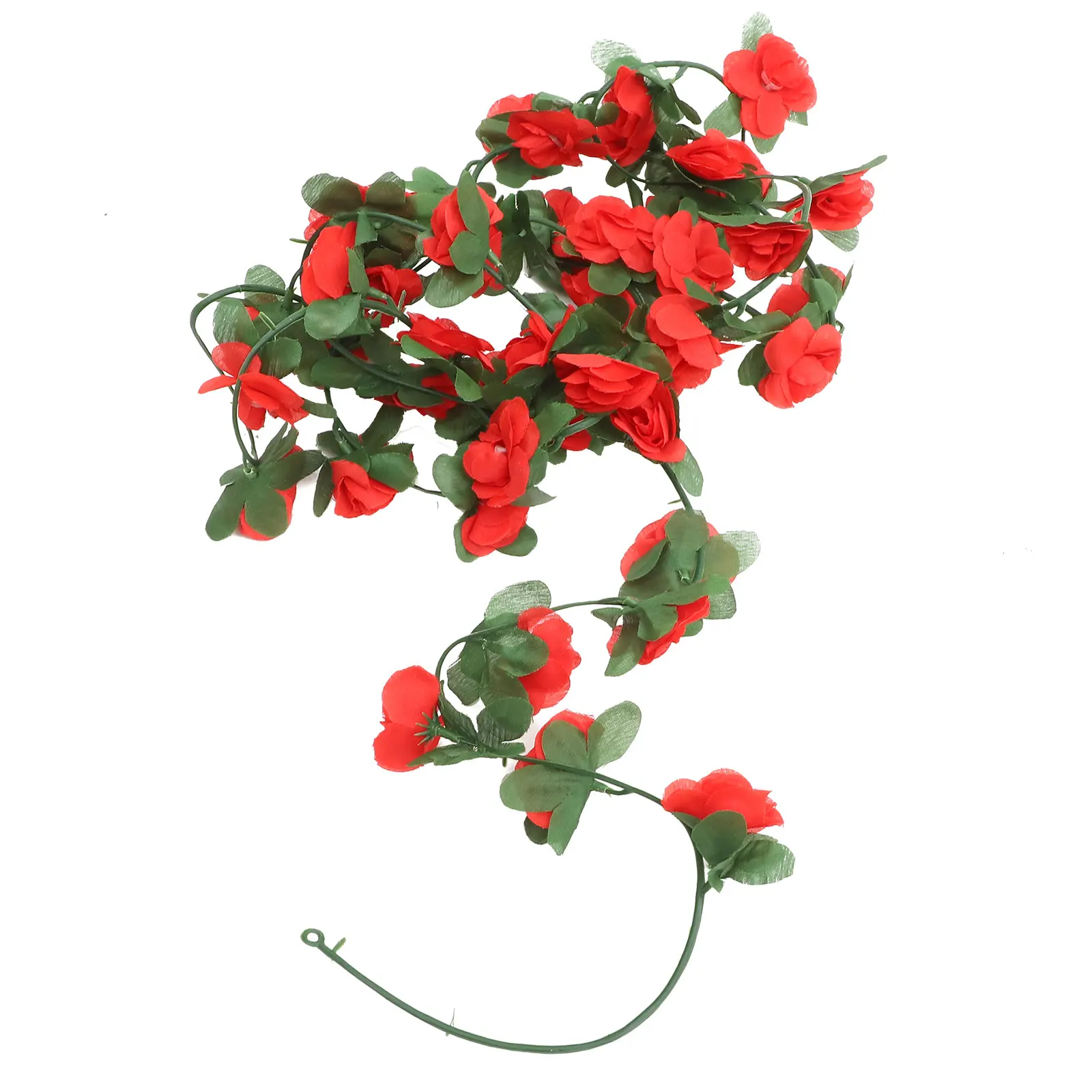 Artificial Flower Wreath Pink Rose Garland Decorations Imitation Flowers Vines for Home Wedding Party Spring Autumn DIYFlower
Artificial Flower Wreath Pink Rose Garland Decorations Imitation Flowers Vines for Home Wedding Party Spring Autumn DIYFlower