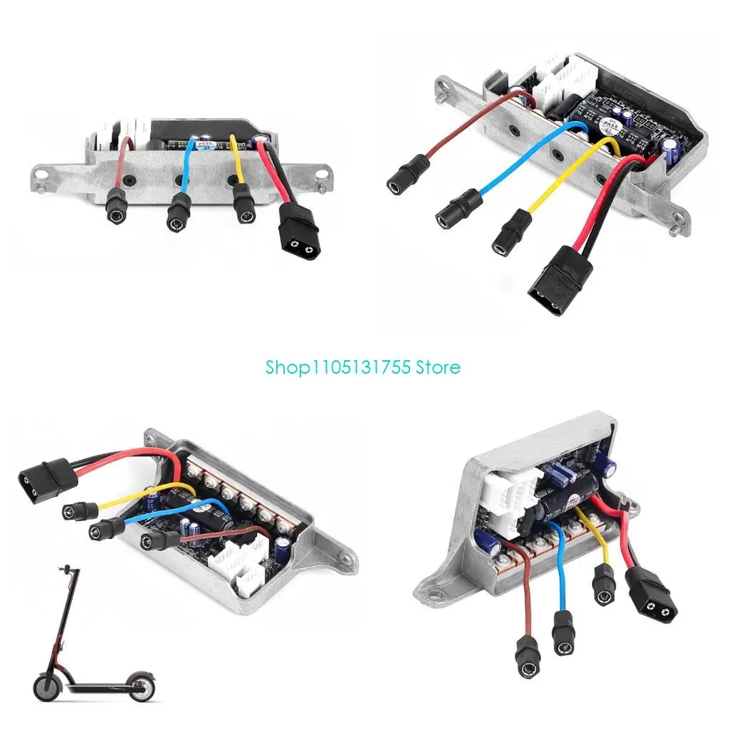 Shockproofed Electric Scooters Control Board Repair Component for Outdoor Use
Shockproofed Electric Scooters Control Board Repair Component for Outdoor Use