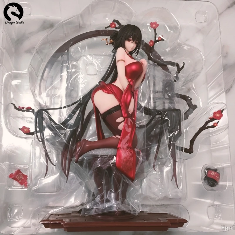 New In Stock Genuine BearPanda 1/6 Chinese Aesthetic Series Luo Hong PVC Anime Figure Model Toys Ornament
New In Stock Genuine BearPanda 1/6 Chinese Aesthetic Series Luo Hong PVC Anime Figure Model Toys Ornament