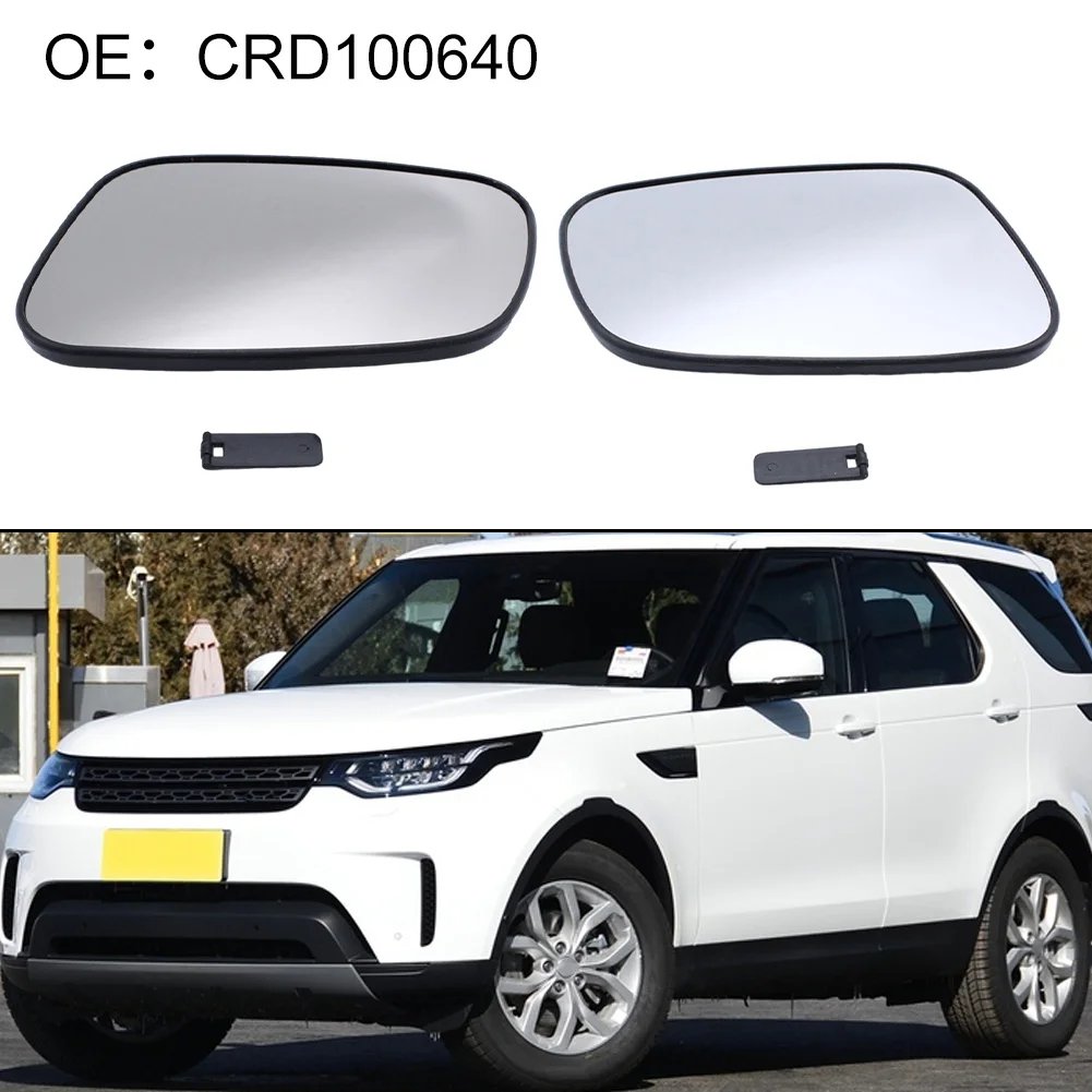 OEM CRD100640 Heated Wing Mirror Glass for Land Rover For Discovery 2 Ideal Replacement for Left/Right Side Mirrors
OEM CRD100640 Heated Wing Mirror Glass for Land Rover For Discovery 2 Ideal Replacement for Left/Right Side Mirrors