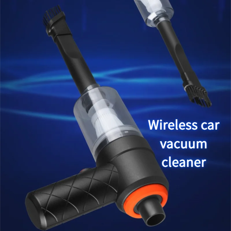 Wireless Vacuum Cleaner with Powerful Blowers High Suction Cleaning Machine for Home And Car Dual Use Strong Appliance
Wireless Vacuum Cleaner with Powerful Blowers High Suction Cleaning Machine for Home And Car Dual Use Strong Appliance