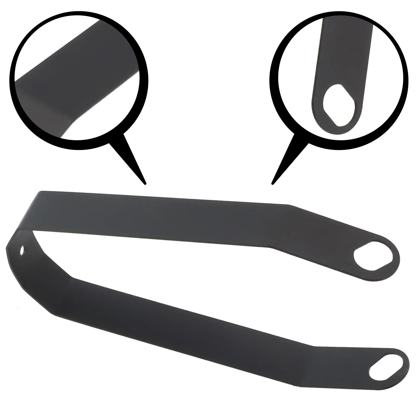 Wheel Fenders High Quality Metal Rear Fender Support Bracket for/pro Electric Scooter Reliable and Durable
Wheel Fenders High Quality Metal Rear Fender Support Bracket for/pro Electric Scooter Reliable and Durable