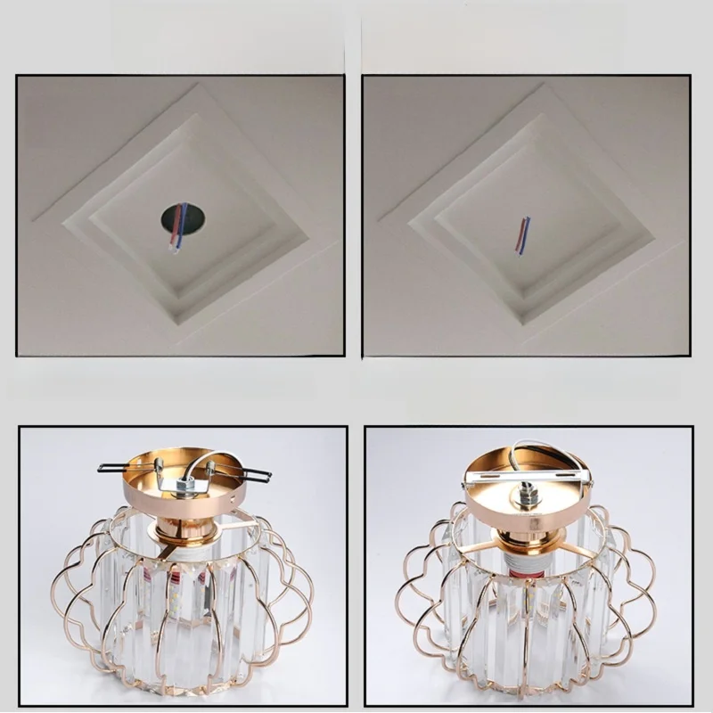 Встроенный хрустальный светильник для коридора, потолочный светодиодный светильник Nordic Sle, креативный входной светильник, дизайн освещения
Встроенный хрустальный светильник для коридора, потолочный светодиодный светильник Nordic Sle, креативный входной светильник, дизайн освещения