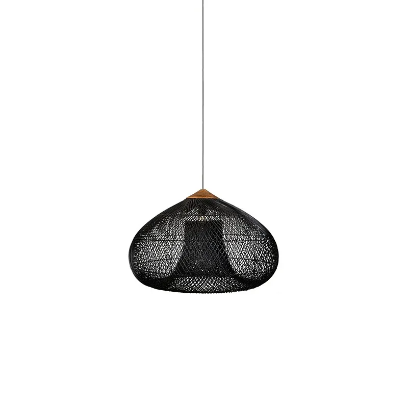 South East Asia rattan art chandelier Japanese restaurant chandelier custom homestay tea room zen retro rattan handwoven lamp
South East Asia rattan art chandelier Japanese restaurant chandelier custom homestay tea room zen retro rattan handwoven lamp