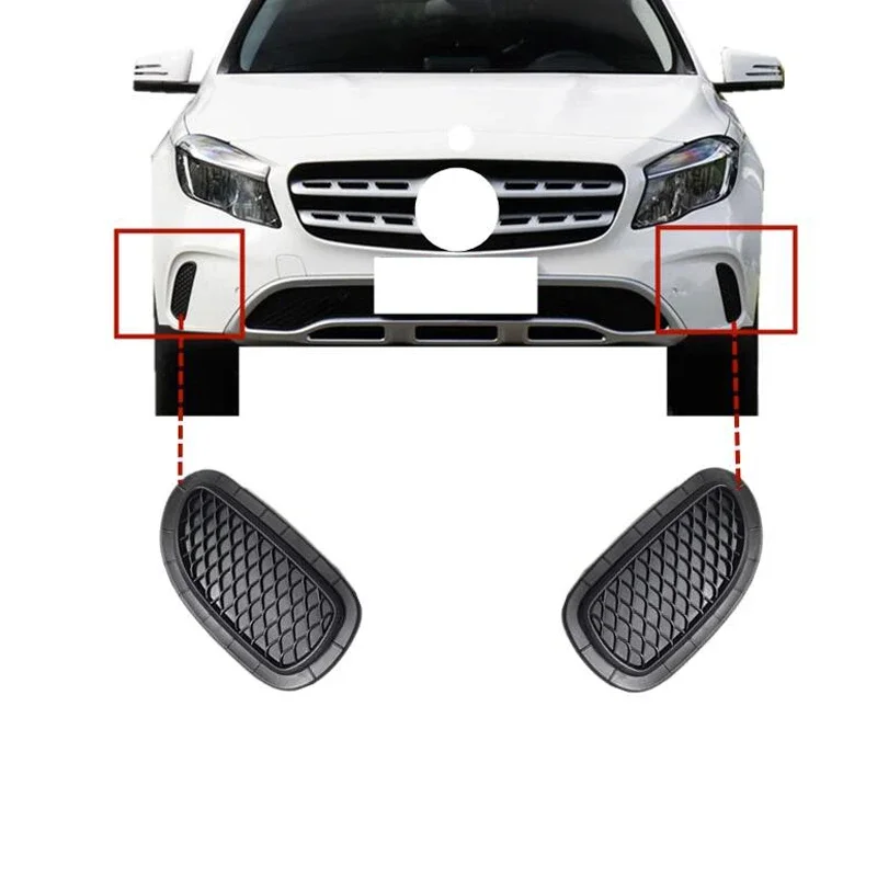 Front Bumper Left /Right Side Trim Inner Holder for Mercedes-Benz Gla X156 W156 GLA200 GLA220 GLA260 2015-2019
Front Bumper Left /Right Side Trim Inner Holder for Mercedes-Benz Gla X156 W156 GLA200 GLA220 GLA260 2015-2019