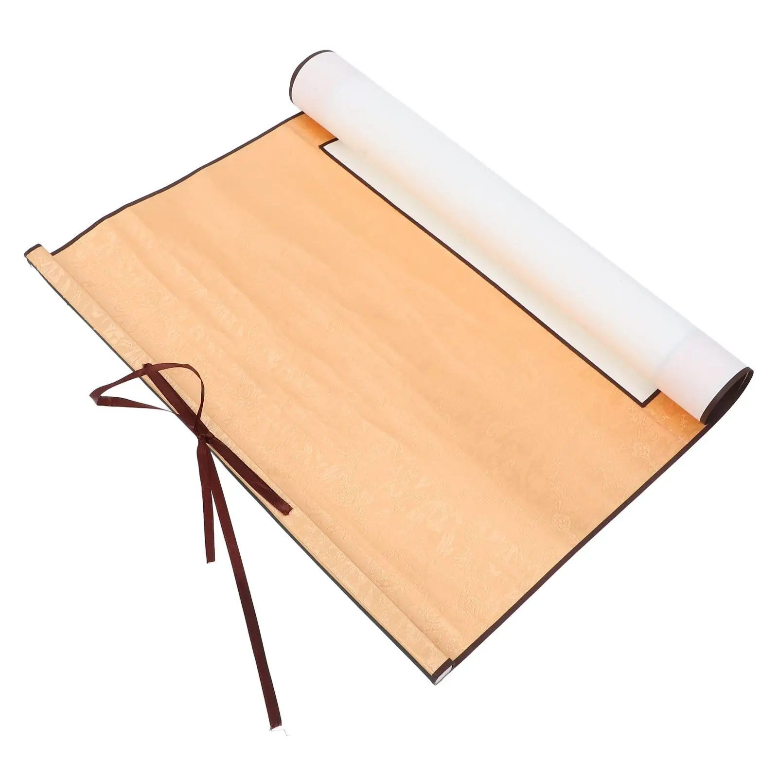 Xuan Paper Golden Yellow 4ft x 4ft Calligraphy Rice Paper Professional Blank Supplies Multi-function
Xuan Paper Golden Yellow 4ft x 4ft Calligraphy Rice Paper Professional Blank Supplies Multi-function