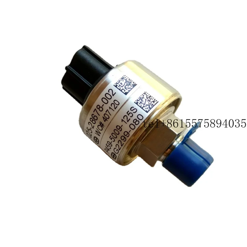 2026 Industrial Refrigeration Compressor Parts - Yk Pressure Sensor 025-28678-002 - Controls - for Central air
2026 Industrial Refrigeration Compressor Parts - Yk Pressure Sensor 025-28678-002 - Controls - for Central air