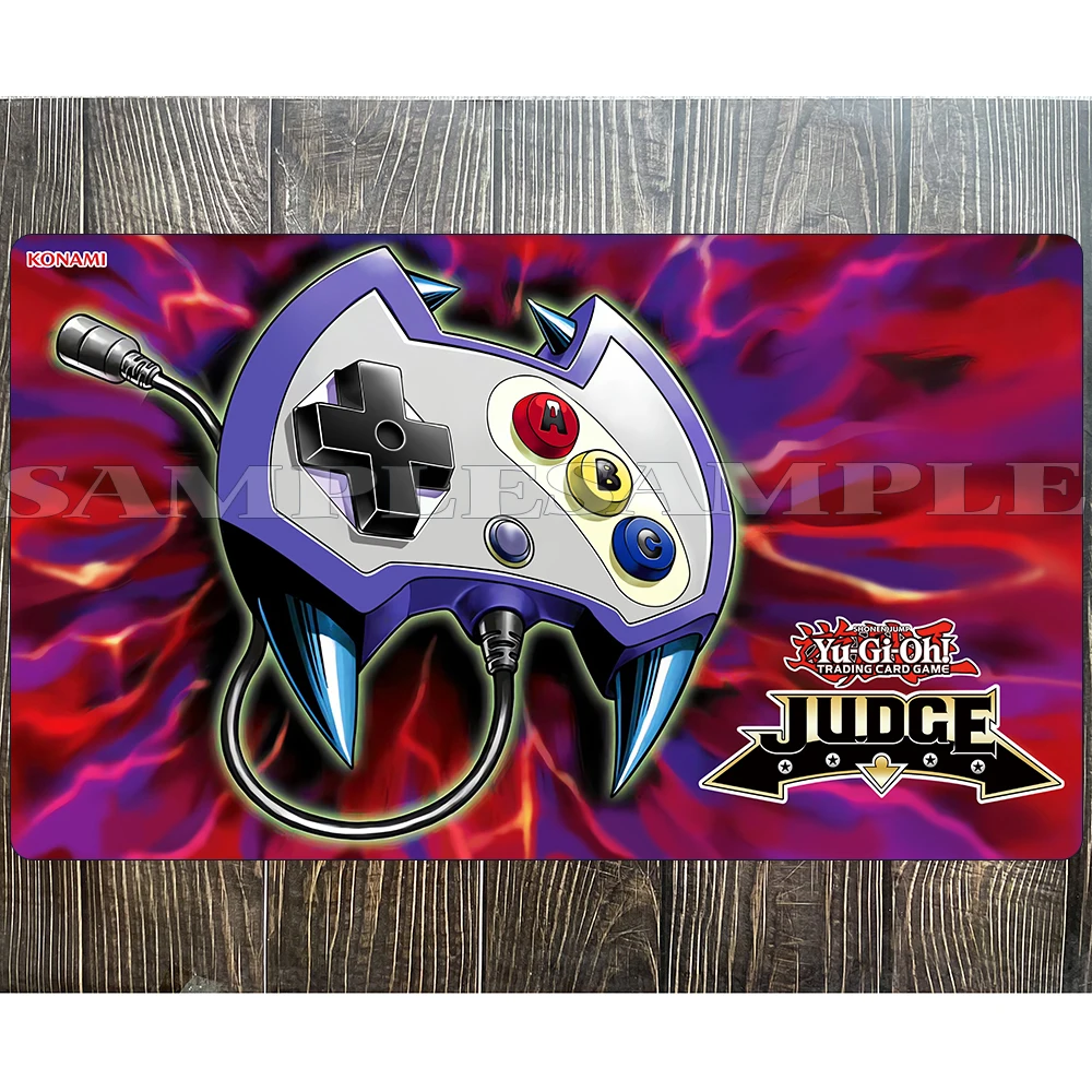Yu-Gi-Oh Enemy Controller Mat Playmat Card Game Pad YGO KMC TCG YuGiOh Mat-473
Yu-Gi-Oh Enemy Controller Mat Playmat Card Game Pad YGO KMC TCG YuGiOh Mat-473