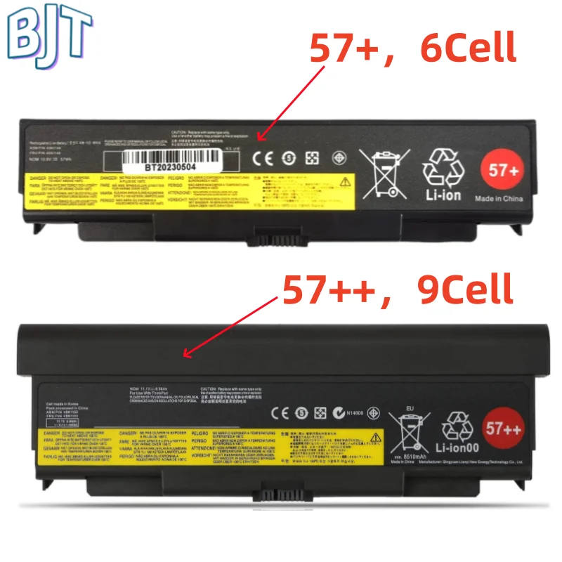 57+ 57++ New Laptop Battery for Lenovo ThinkPad T440P T540P W540 L440 L540 445N1152 45N1148 45N1150 45N1153 45N1144 45N1145
57+ 57++ New Laptop Battery for Lenovo ThinkPad T440P T540P W540 L440 L540 445N1152 45N1148 45N1150 45N1153 45N1144 45N1145