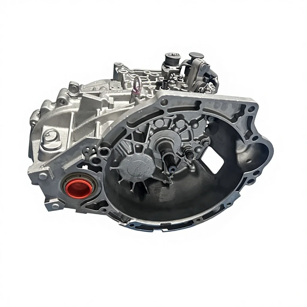 430003D713 Manual Transmission M56CF3-1 Remanufactured Gearbox
430003D713 Manual Transmission M56CF3-1 Remanufactured Gearbox
