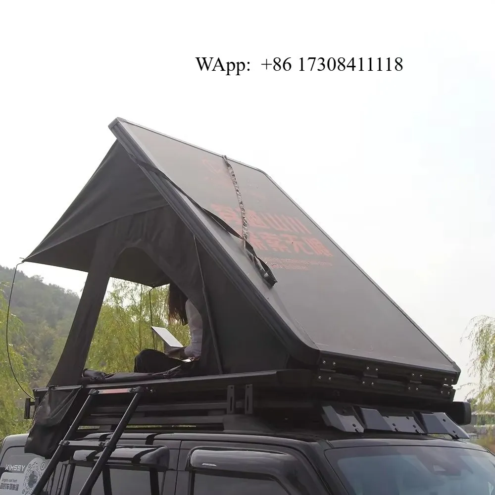 Factory Hot Sale Hard Shell Car Roof Tent Quick Open Cars Roof Outdoor Awning Camp Tent Car Rooftop Tent
Factory Hot Sale Hard Shell Car Roof Tent Quick Open Cars Roof Outdoor Awning Camp Tent Car Rooftop Tent