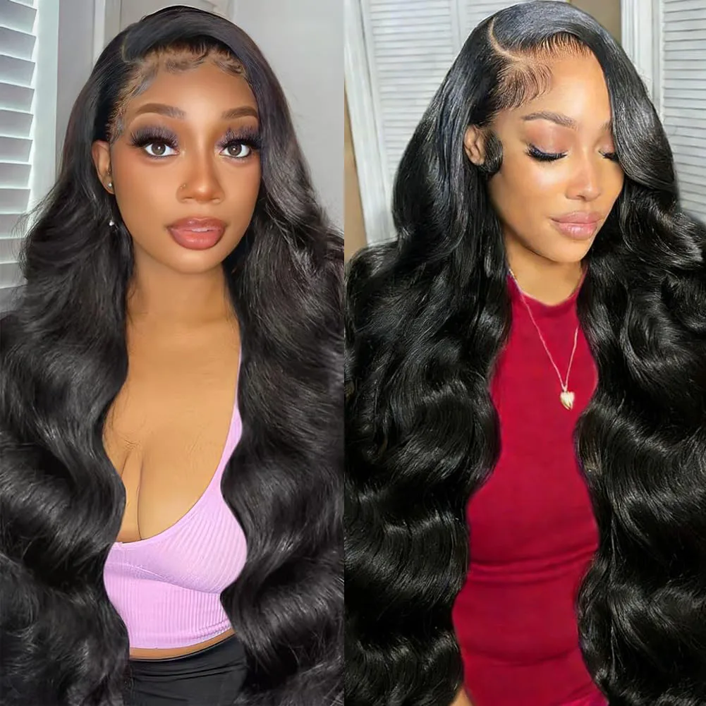 13x4 13x6 Body Wave Lace Front Wig 200 Density Brazilian Human Hair Wig Hd Lace Transparent Frontal Wig Pre Plucked For Women
13x4 13x6 Body Wave Lace Front Wig 200 Density Brazilian Human Hair Wig Hd Lace Transparent Frontal Wig Pre Plucked For Women