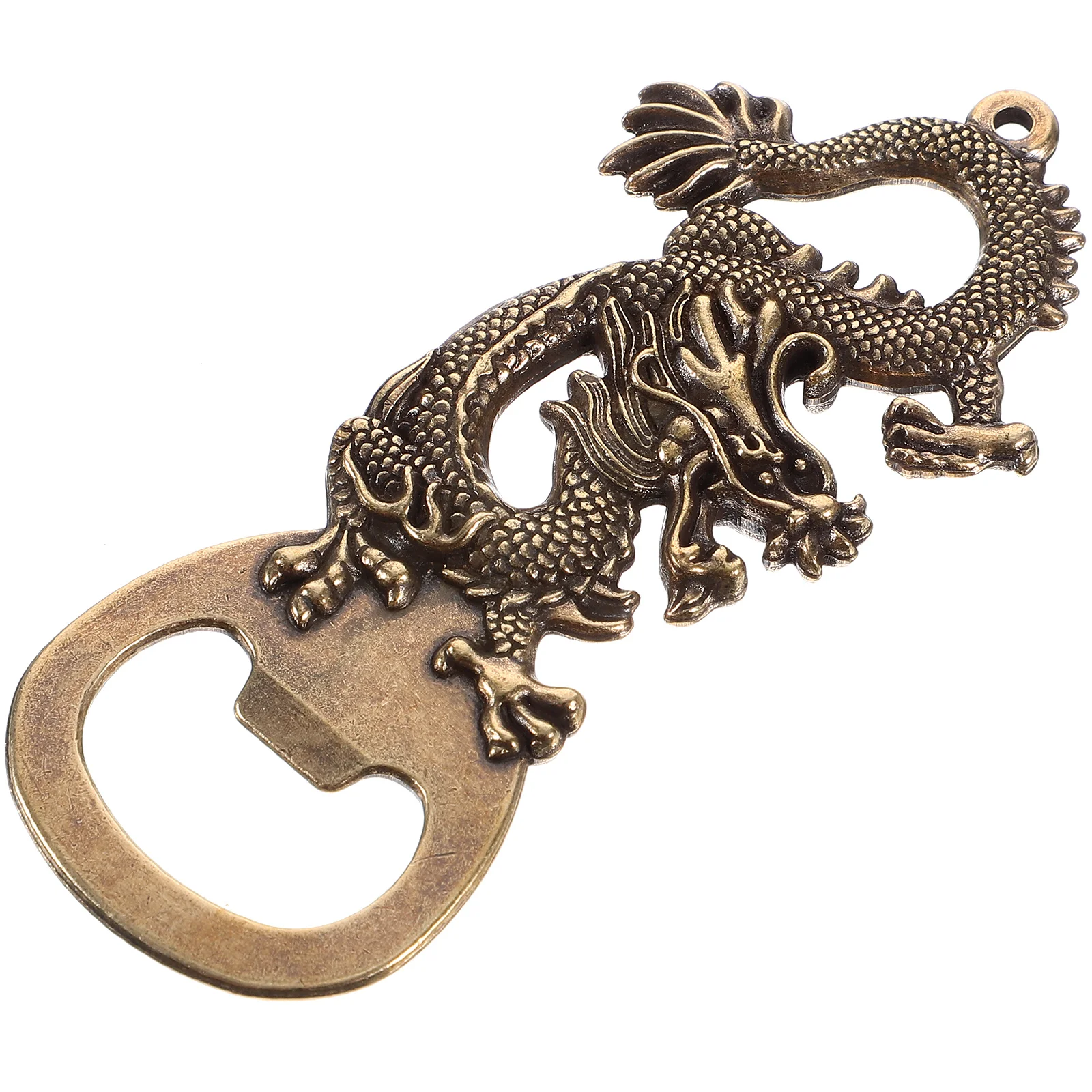 Dragon Shaped Bottle Opener Beer Can Cool Gadgets Vintage Manual Small Portable Brass Material Various Caps Suitable Party
Dragon Shaped Bottle Opener Beer Can Cool Gadgets Vintage Manual Small Portable Brass Material Various Caps Suitable Party