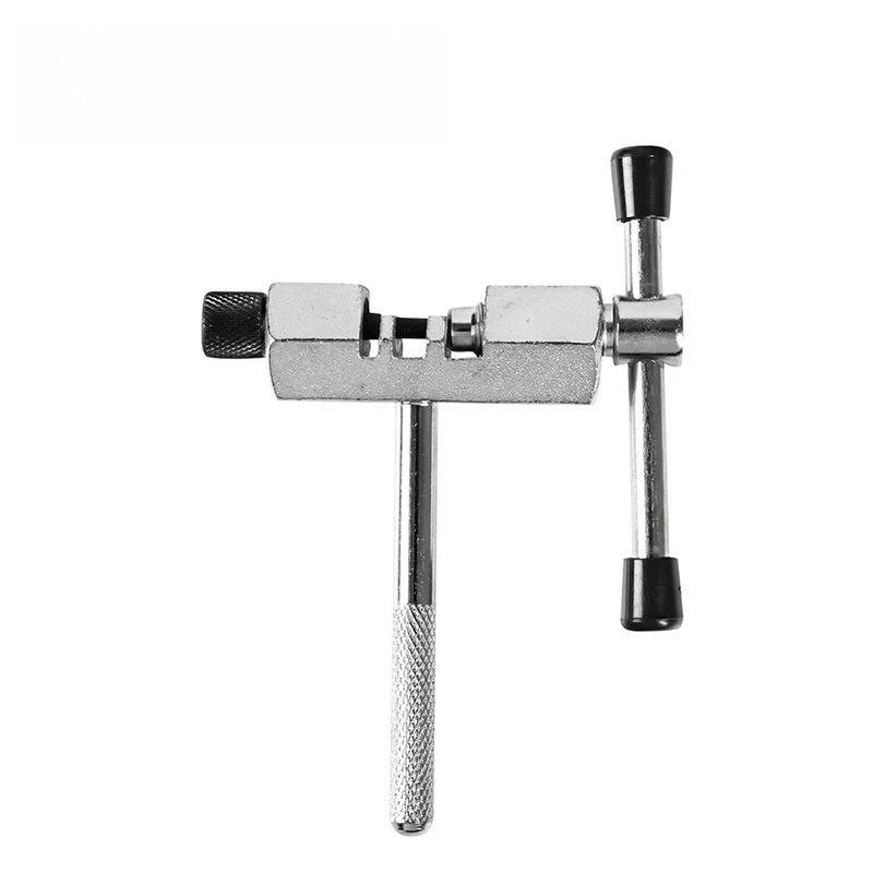 1PC Mountain Bike Chain Breaker And Link Tool - Portable Bicycle Chain Cutter for Quick Repairs on the Go
1PC Mountain Bike Chain Breaker And Link Tool - Portable Bicycle Chain Cutter for Quick Repairs on the Go