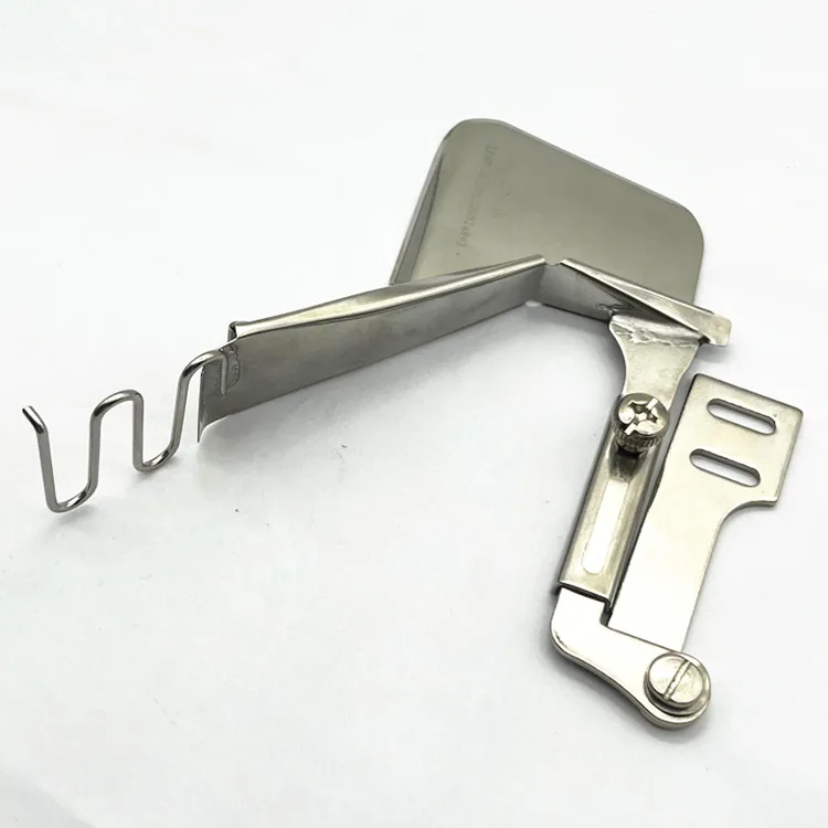 Sewing machine accessories new new adjustable hemming pull barrel A9 Folder double pack industrial sewing machine JY124
Sewing machine accessories new new adjustable hemming pull barrel A9 Folder double pack industrial sewing machine JY124