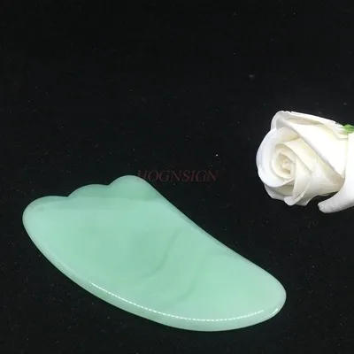 Jade board scraping whole body universal shaving artifact female meridian natural jade face facial meridian plate
Jade board scraping whole body universal shaving artifact female meridian natural jade face facial meridian plate