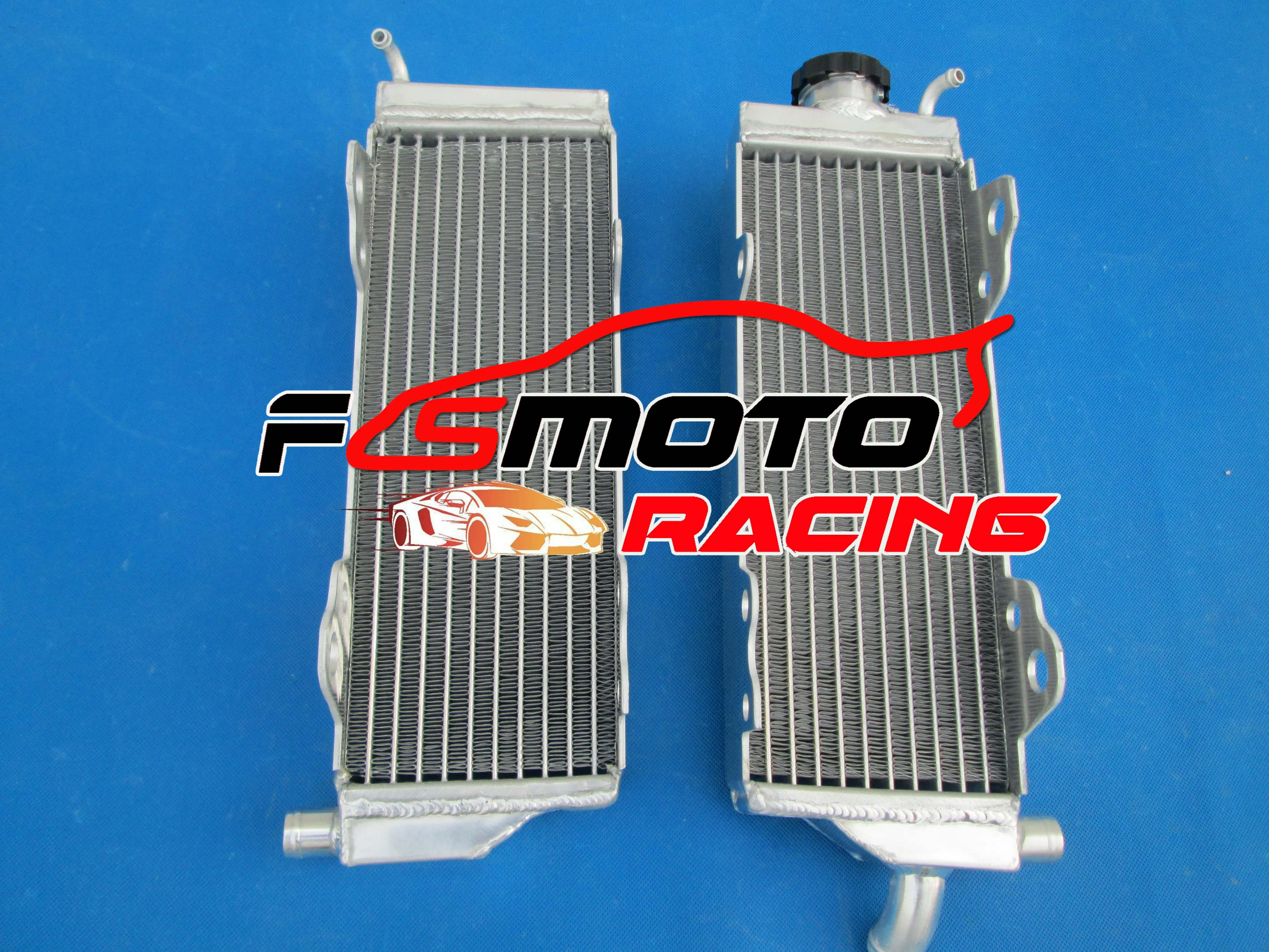 For HONDA CR500R 1991 1992 1993 1994 1995 1996 1997 1998 1999 2000 2001 Aluminum Radiator Water Cooling Intercooler Heatsink
For HONDA CR500R 1991 1992 1993 1994 1995 1996 1997 1998 1999 2000 2001 Aluminum Radiator Water Cooling Intercooler Heatsink