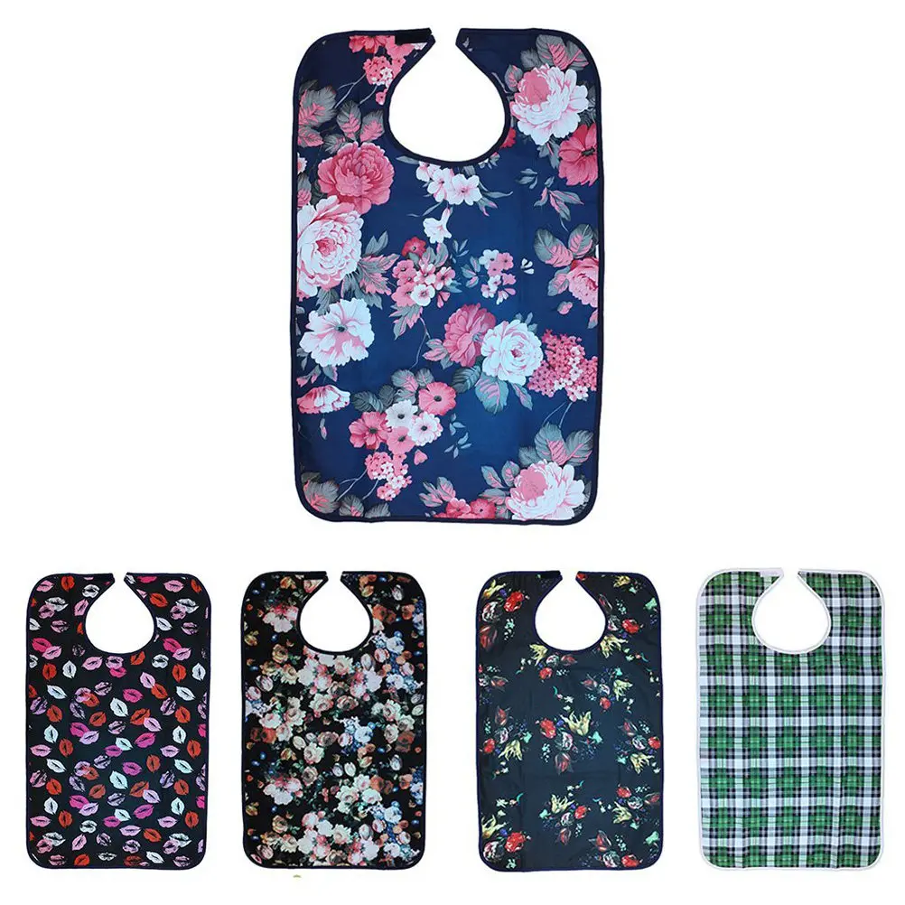 Waterproof Mealtime Bib Adult Washable Protector Scrubable Adjustable Crumb Catcher Pocket Design Stain Resistant Easy Clean
Waterproof Mealtime Bib Adult Washable Protector Scrubable Adjustable Crumb Catcher Pocket Design Stain Resistant Easy Clean