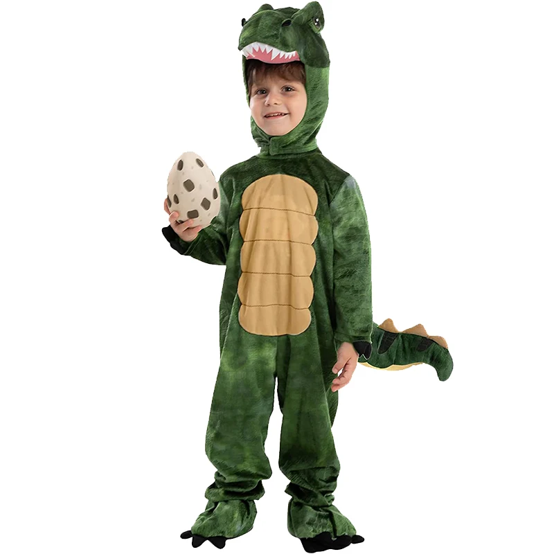 Cute Enfant Halloween Costume Niño Toddler Unisex Rex Realistic Costumes New Arrival 2026
Cute Enfant Halloween Costume Niño Toddler Unisex Rex Realistic Costumes New Arrival 2026