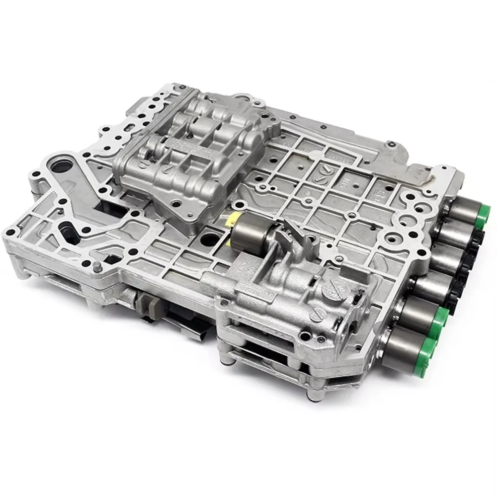 5HP19 01V Transmission Valve Body With Solenoids Fit For AUDI A4 A6 A8 S4 VW PASSAT
5HP19 01V Transmission Valve Body With Solenoids Fit For AUDI A4 A6 A8 S4 VW PASSAT