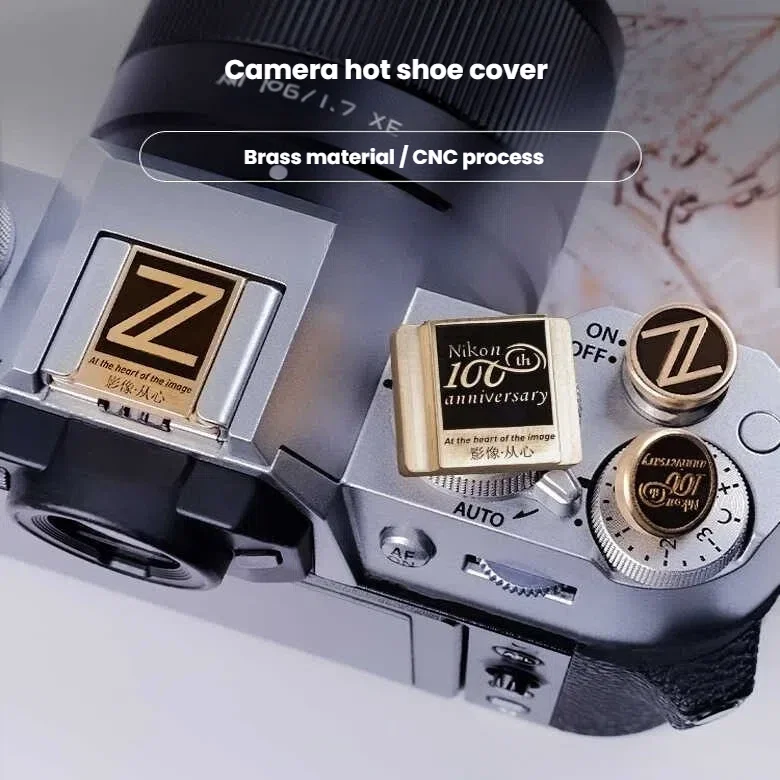 1pc Camera Camera Hot Cover Protect Cap CNC For Sony A7C Canon Fuji XT5 XT30 XE4 X100VI Nikon ZFC Z9 Z50 ZF Leica Olympus
1pc Camera Camera Hot Cover Protect Cap CNC For Sony A7C Canon Fuji XT5 XT30 XE4 X100VI Nikon ZFC Z9 Z50 ZF Leica Olympus