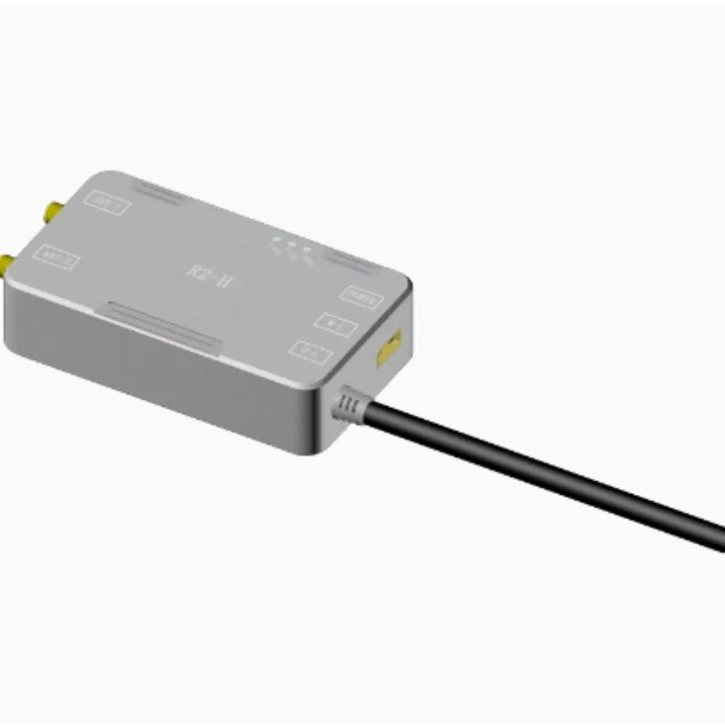 RTK module, dual antenna RTK module D2-H (single outlet version) D3-H RTK base station
RTK module, dual antenna RTK module D2-H (single outlet version) D3-H RTK base station