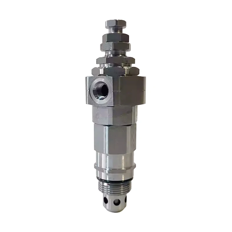 Relief Valve For Kato Hd800 Hd900 Hd1250 Excavator 62990100101 Control Main Hydraulic Spare Parts
Relief Valve For Kato Hd800 Hd900 Hd1250 Excavator 62990100101 Control Main Hydraulic Spare Parts