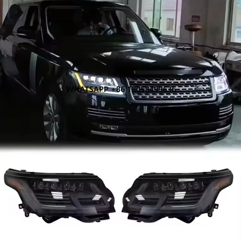 For ford Escape 2024 2025 Generations LED Headlights High Quality Popular Car Lighting System with Used Bumper
For ford Escape 2024 2025 Generations LED Headlights High Quality Popular Car Lighting System with Used Bumper