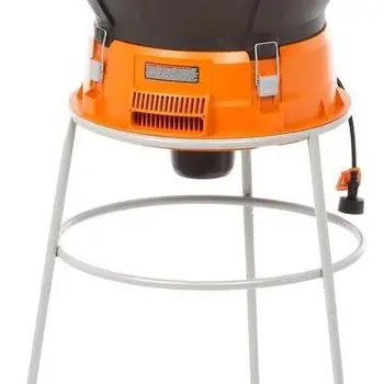 WG430 13 Amp Electric Leaf Mulcher