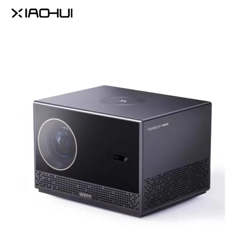 Xiaohui Home Theater K10 Ultra HD Portable Projector Supports Decoding 4K Projector
Xiaohui Home Theater K10 Ultra HD Portable Projector Supports Decoding 4K Projector
