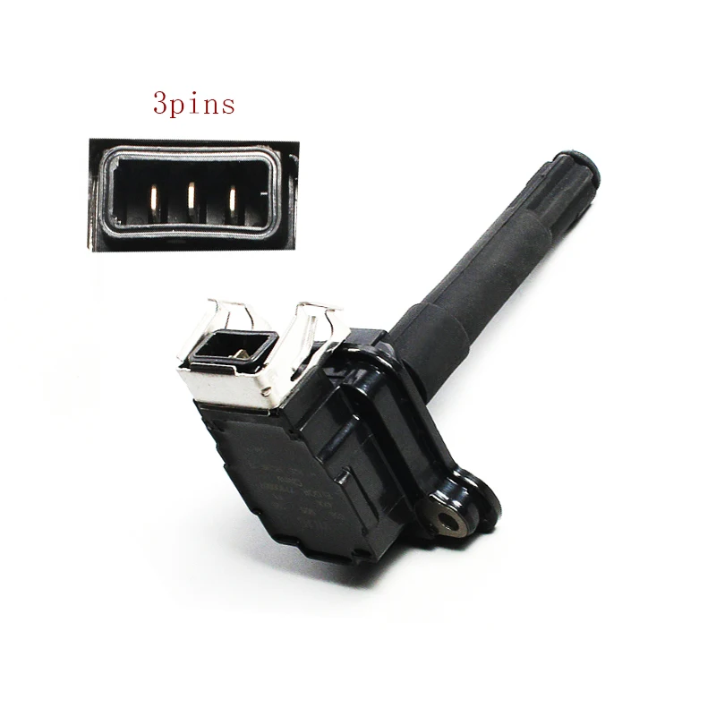 058905105 Ignition Coil For AUDI A3 A4 B5 A6 C4 C5 A8 D2 ALLROAD C5 Seat ALHAMBRA Skoda OCTAVIA VW BORA GOLF PASSAT B5 SHARAN
058905105 Ignition Coil For AUDI A3 A4 B5 A6 C4 C5 A8 D2 ALLROAD C5 Seat ALHAMBRA Skoda OCTAVIA VW BORA GOLF PASSAT B5 SHARAN