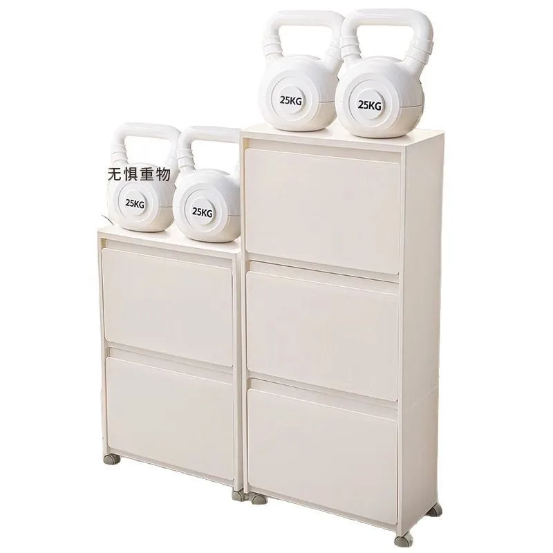 Modern AndSimple Narrow Storage Cabinet Storage Box For Toy Snaek Large capacity Living Room Storage Cabinet Back The Door Thin
Modern AndSimple Narrow Storage Cabinet Storage Box For Toy Snaek Large capacity Living Room Storage Cabinet Back The Door Thin