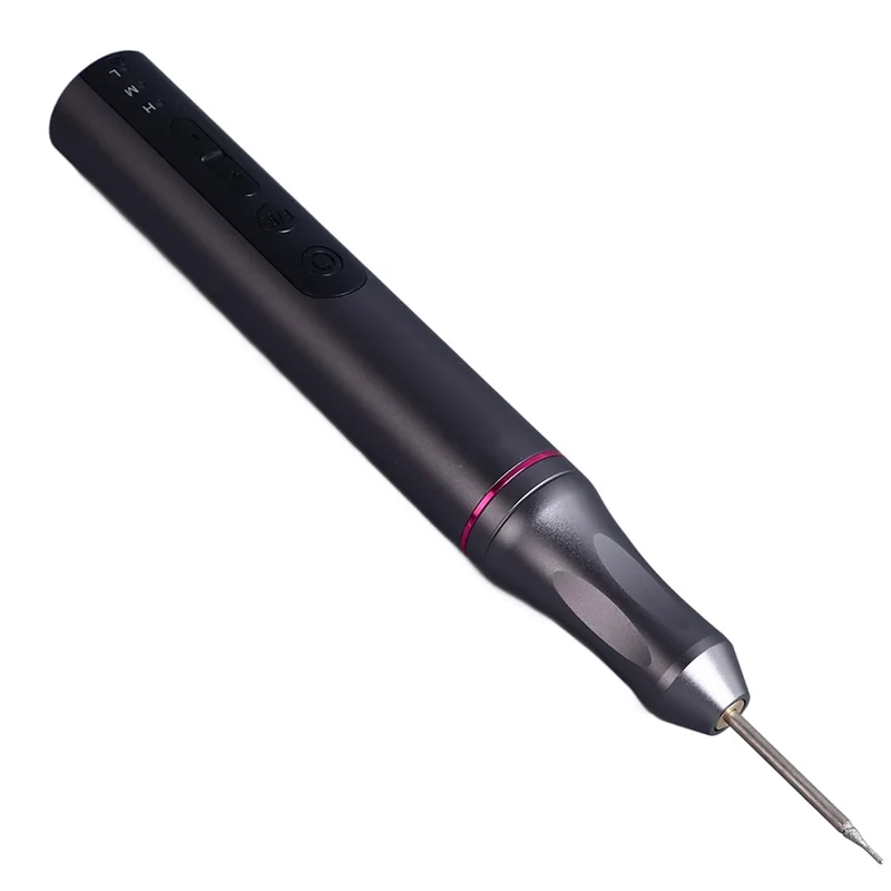 A84X-Electric For Engraving Grinding Polishing 666F Cordless Tool 6000-20000RPM Variable Speed Electric Grinder Kit 3.7V 10W
A84X-Electric For Engraving Grinding Polishing 666F Cordless Tool 6000-20000RPM Variable Speed Electric Grinder Kit 3.7V 10W