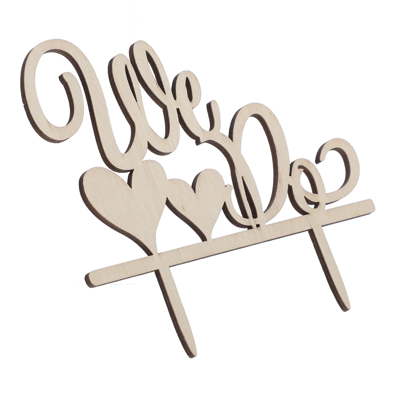 Wood Colour 14.4cmX12.8cm Wedding Cake Topper Bride Groom Decorations Retro Lovely Handmade Anniversary Cake Insert
Wood Colour 14.4cmX12.8cm Wedding Cake Topper Bride Groom Decorations Retro Lovely Handmade Anniversary Cake Insert