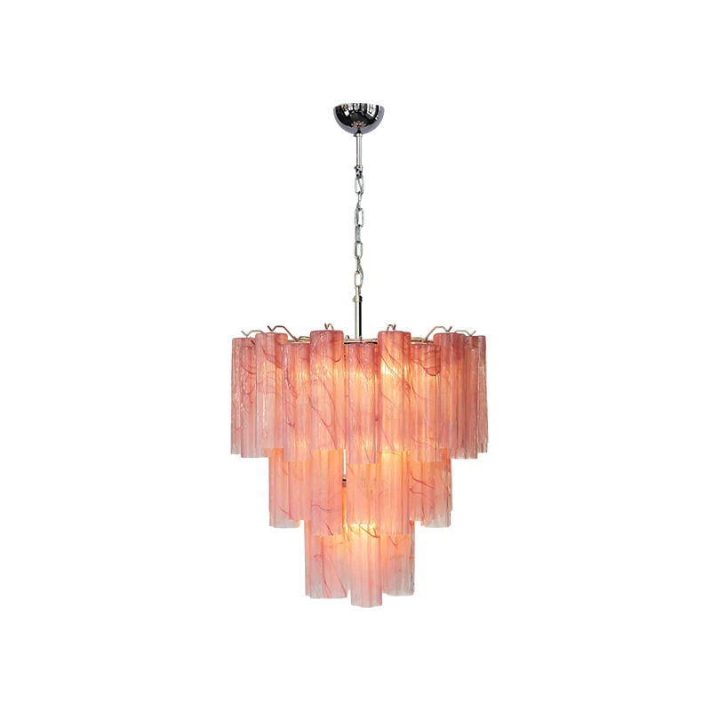 Trendy French Design blue pink green Colorized Glass Column Chandelier Lighting,Lustre Dining room Ceiling Hanging Decorative
Trendy French Design blue pink green Colorized Glass Column Chandelier Lighting,Lustre Dining room Ceiling Hanging Decorative