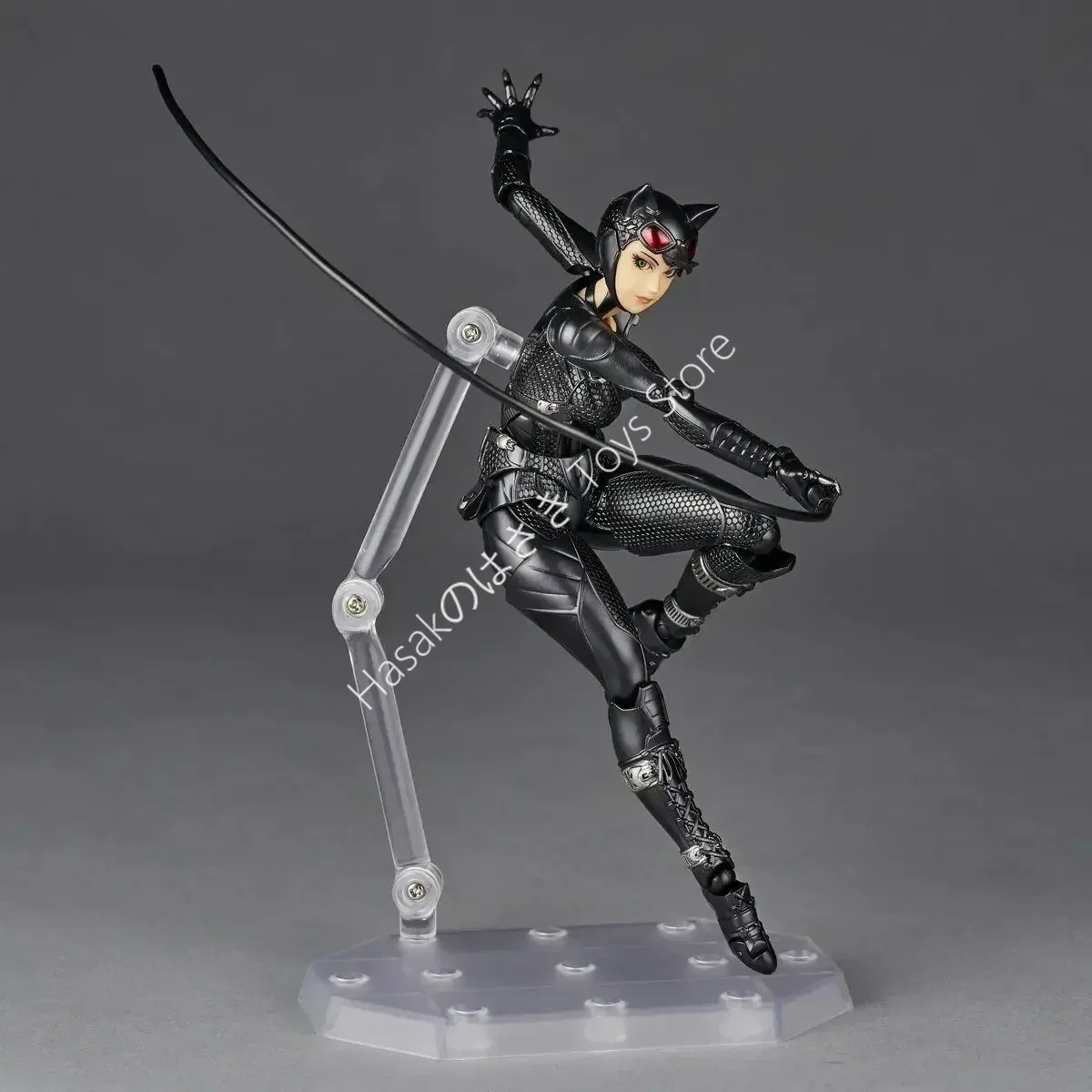 In Stock KO Kaiyodo Revoltech Yamaguchi Catwoman KO Figuras Action Figure Collectible Toy Gift
In Stock KO Kaiyodo Revoltech Yamaguchi Catwoman KO Figuras Action Figure Collectible Toy Gift