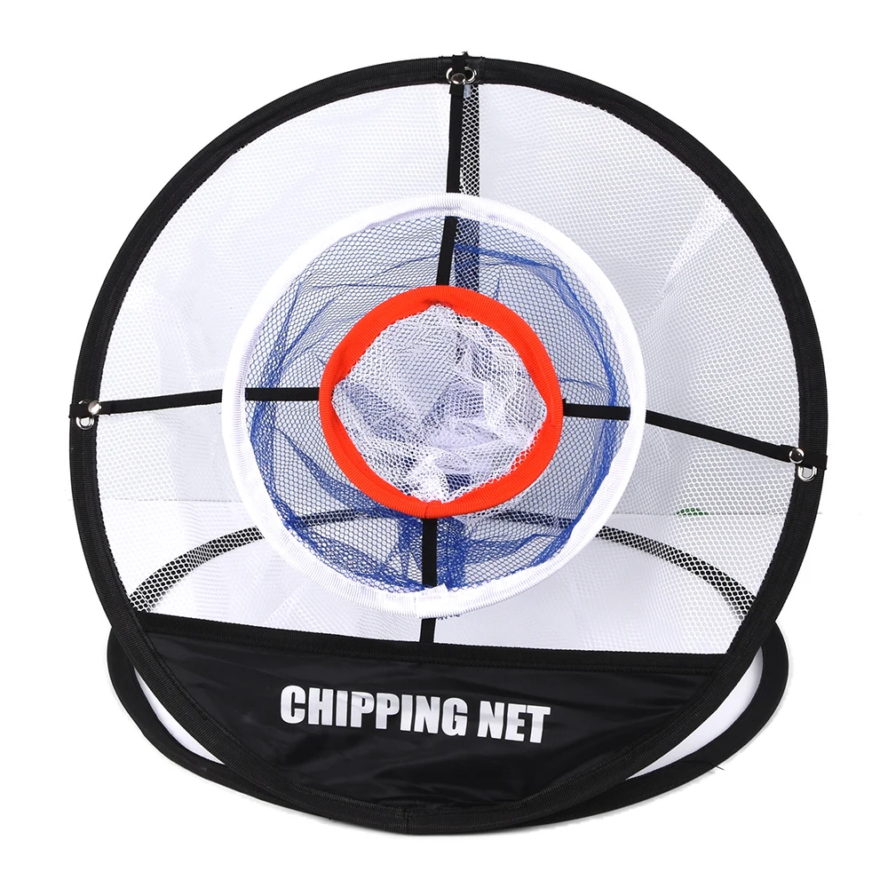 Golf Chipping Net Swing Trainer Indoor/Outdoor Chipping Pitching Cages Mats Golf Practice Net Golf Training Aids
Golf Chipping Net Swing Trainer Indoor/Outdoor Chipping Pitching Cages Mats Golf Practice Net Golf Training Aids
