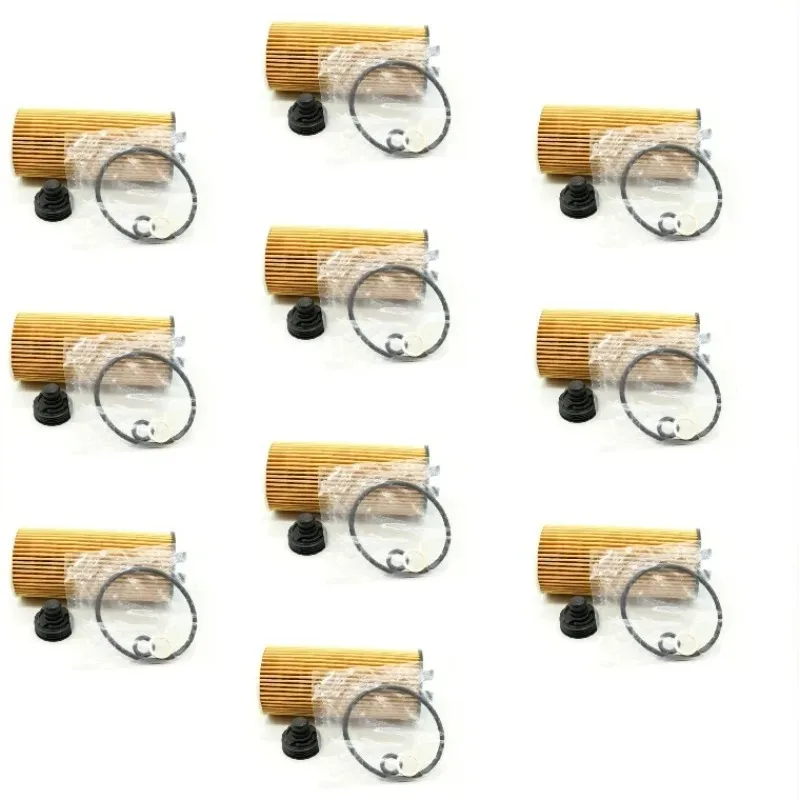 10pcs Oil Filter for BMW Mini Coope X1 F54 F55 F56 F57 F60 2.0T 1.5T 11428593186
10pcs Oil Filter for BMW Mini Coope X1 F54 F55 F56 F57 F60 2.0T 1.5T 11428593186