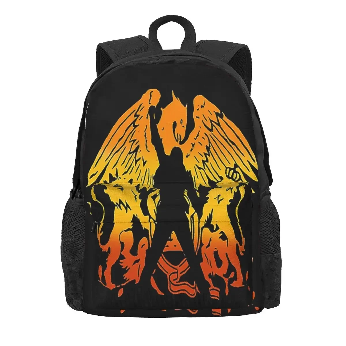 Queen Band Freddy Rock Band Backpacks Boys Girls Bookbag Children School Bags Cartoon Kids Rucksack Travel Rucksack Shoulder Bag
Queen Band Freddy Rock Band Backpacks Boys Girls Bookbag Children School Bags Cartoon Kids Rucksack Travel Rucksack Shoulder Bag