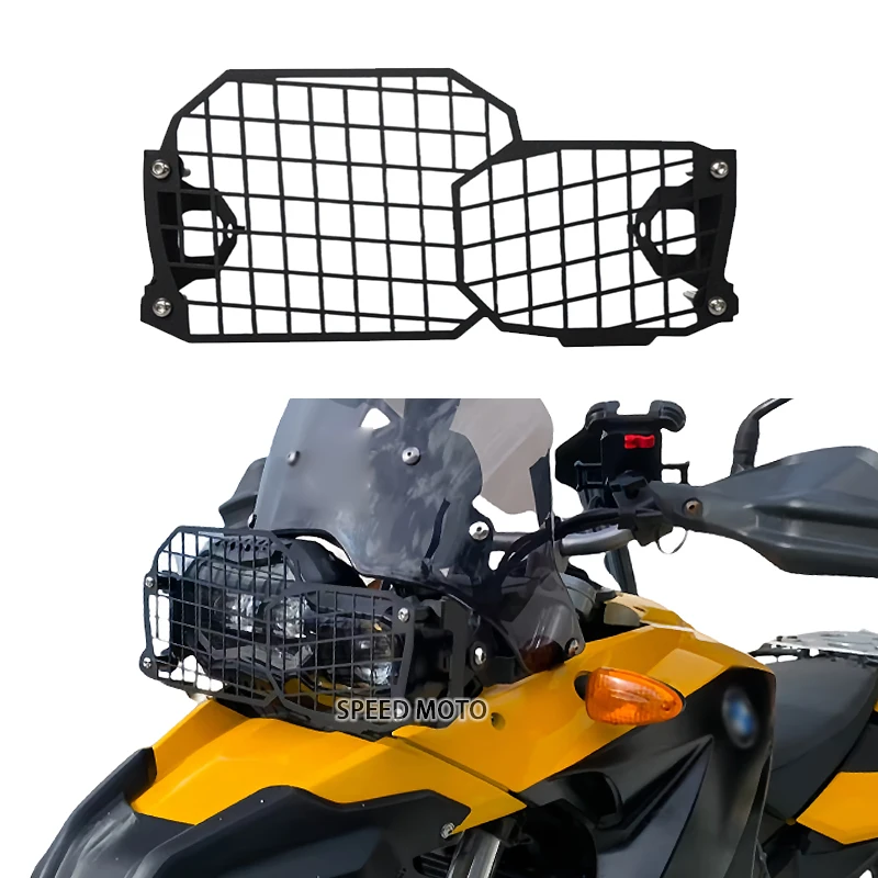 Motorcycle Accessories Headlight Guard Protector Grille Grill Cover For BMW F800GS F700GS F 800 700 GS F650GS Twin cyl 2008-2018
Motorcycle Accessories Headlight Guard Protector Grille Grill Cover For BMW F800GS F700GS F 800 700 GS F650GS Twin cyl 2008-2018