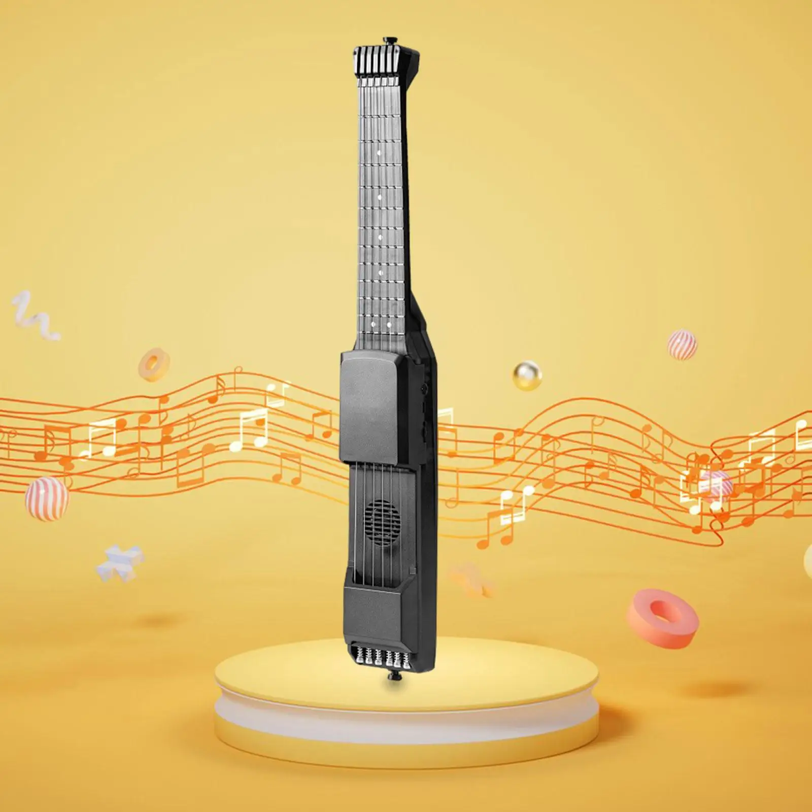 Pocket Guitar Fingerboard Easy to Use Lightweight Acoustic Practice Strings Tool Gadgets Strings Trainer Chord Practice Tool
Pocket Guitar Fingerboard Easy to Use Lightweight Acoustic Practice Strings Tool Gadgets Strings Trainer Chord Practice Tool