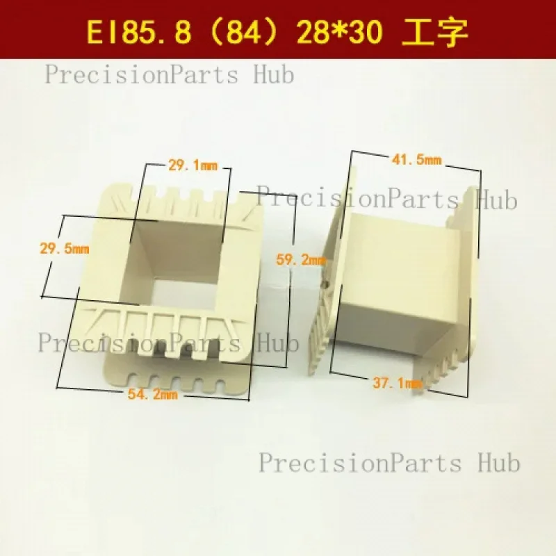 Low Frequency Transformer Skeleton EI86 28*30 EI86-35 I-beam Skeleton 28X30 I-beam Skeleton EI76-28/EI76-32/EI76-38/ EI76-40
Low Frequency Transformer Skeleton EI86 28*30 EI86-35 I-beam Skeleton 28X30 I-beam Skeleton EI76-28/EI76-32/EI76-38/ EI76-40
