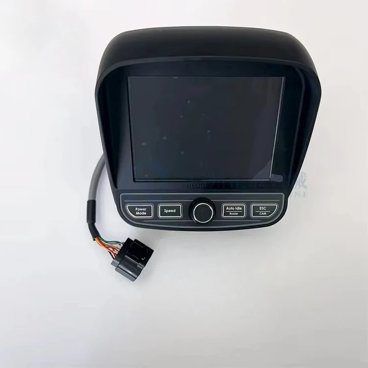 R55C-9A R60-9A Excavator Parts Moni.tor Display Panel 21M9-36000 21M9-36005 Excavator Cab Spare Parts
R55C-9A R60-9A Excavator Parts Moni.tor Display Panel 21M9-36000 21M9-36005 Excavator Cab Spare Parts