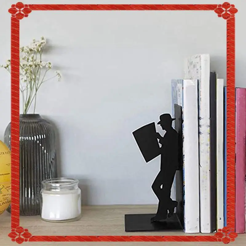 B декоративные подставки для книг, железные фигурки, подставки для книг, поддержка книг для чтения для полок, домашний офис, декор для рабочего стола
B декоративные подставки для книг, железные фигурки, подставки для книг, поддержка книг для чтения для полок, домашний офис, декор для рабочего стола