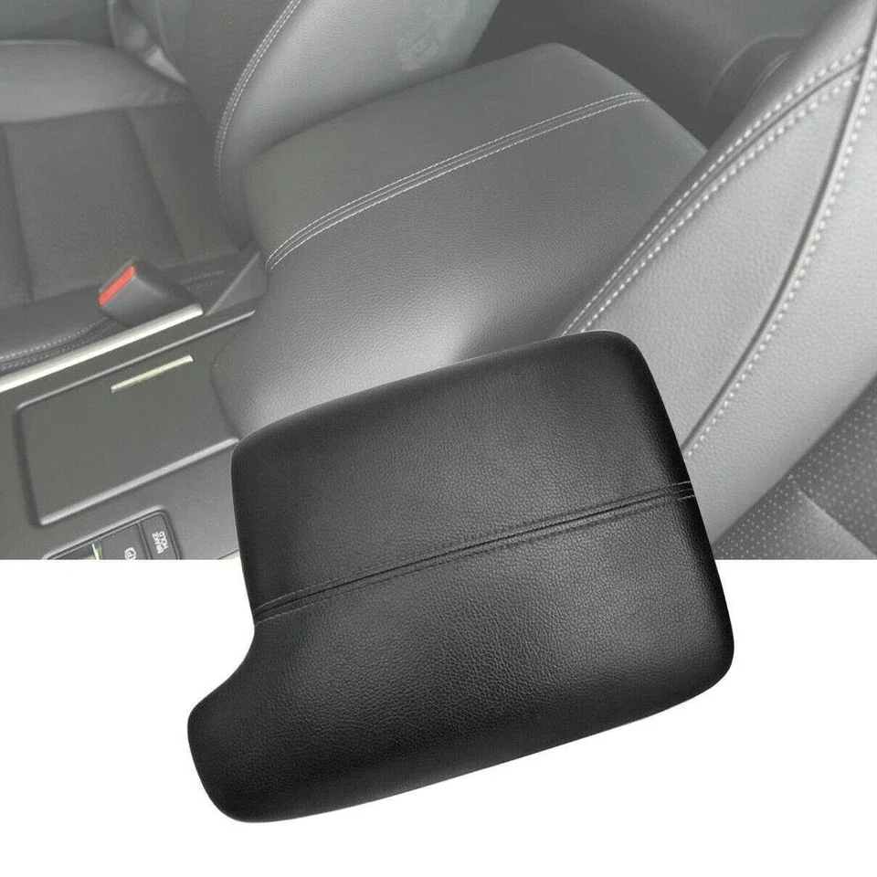 Бежевый черный кожаный чехол на подлокотник центральной консоли автомобиля для Honda Accord 2013 2014 2015 2016 2017 83400-T2F-A0-24
Бежевый черный кожаный чехол на подлокотник центральной консоли автомобиля для Honda Accord 2013 2014 2015 2016 2017 83400-T2F-A0-24