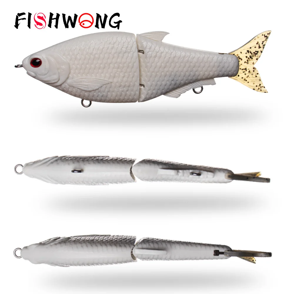 FISHWONG 6 шт., большая игра Glidebait, планер, заготовки, приманка 15 см, искусственная жесткая приманка, мягкий хвост, неокрашенная приманка для плавания, сделай сам, рыболовная приманка
FISHWONG 6 шт., большая игра Glidebait, планер, заготовки, приманка 15 см, искусственная жесткая приманка, мягкий хвост, неокрашенная приманка для плавания, сделай сам, рыболовная приманка
