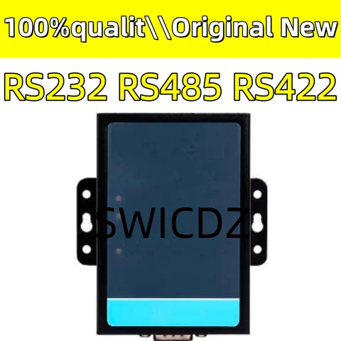 100% new original RS232 RS485 RS422 para Ethernet Serial Server Module RS232-ETH RS485-ETH RS422-ETH Conversor