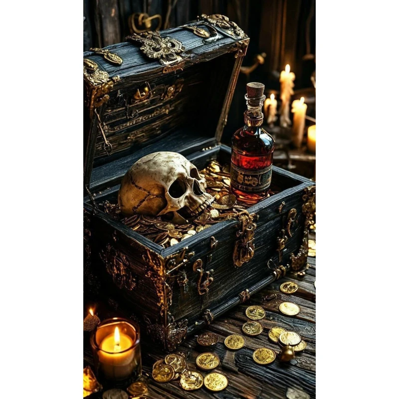 500/1000/1200/2000 PCS Jigsaw Puzzles Gold Silver Treasure Family Activity Games for Gameroom Bedroom Home Decor Gift
500/1000/1200/2000 PCS Jigsaw Puzzles Gold Silver Treasure Family Activity Games for Gameroom Bedroom Home Decor Gift