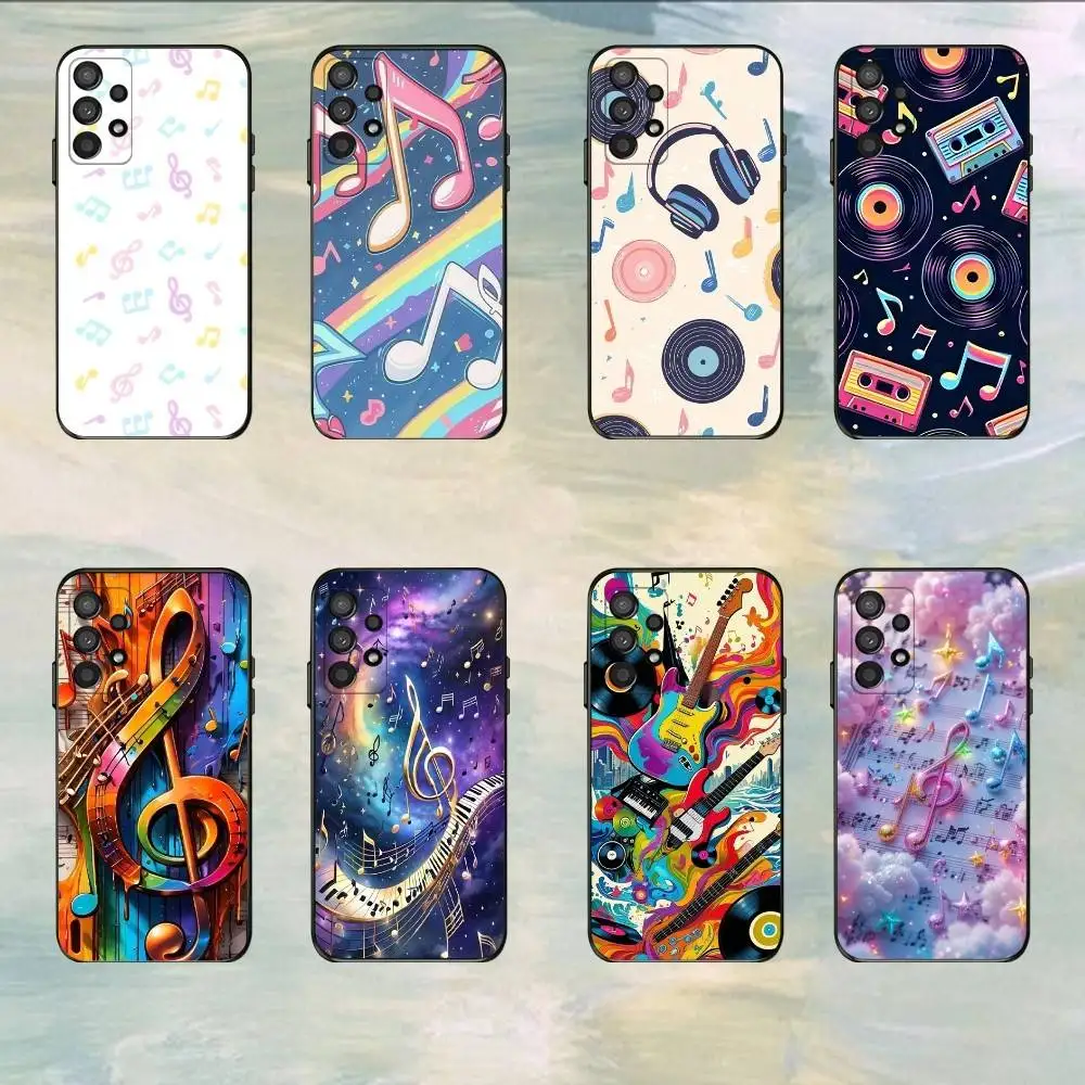 INS Music Note Album Cartoon Cute Kawaii Phone Case For Samsung S25,S24,S21,S22,S23,S30,Ultra,S20,Plus,Fe,Lite,5G Black Cover
INS Music Note Album Cartoon Cute Kawaii Phone Case For Samsung S25,S24,S21,S22,S23,S30,Ultra,S20,Plus,Fe,Lite,5G Black Cover
