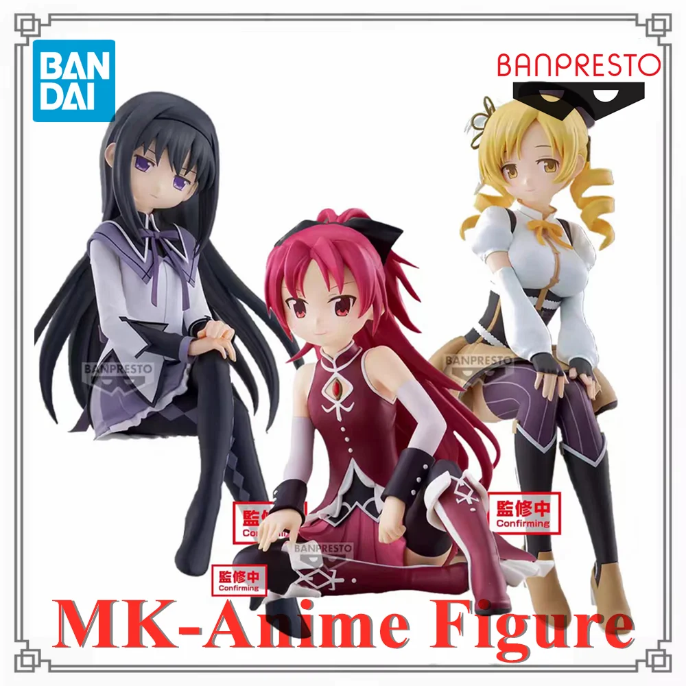 Banpresto Original Bandai Puella Magi Madoka Magica Akemi Homura & Tomoe Mami & Sakura Kyouko Аниме Фигурка Фигурка Игрушки
Banpresto Original Bandai Puella Magi Madoka Magica Akemi Homura & Tomoe Mami & Sakura Kyouko Аниме Фигурка Фигурка Игрушки